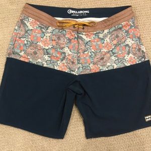 Billabong board shorts